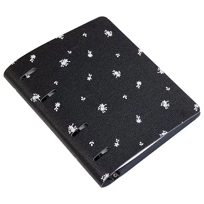 Тетрадь на кольцах в клетку Infolio, Wednesday, 120 листов - фото 2