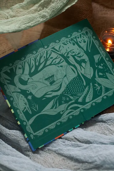 Хозяйка воды - фото 9