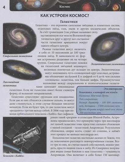 Космос. Энциклопедия - фото 3