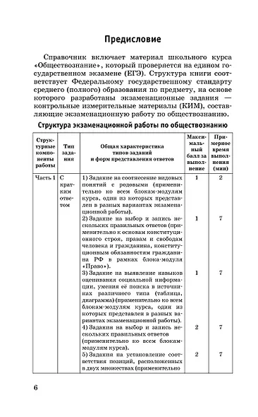 ЕГЭ. Обществознание. Новый полный справочник для подготовки к ЕГЭ - фото 15