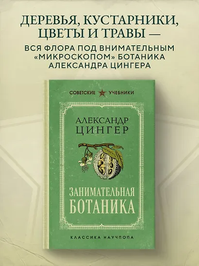 Занимательная ботаника. Лучшие советские учебники - фото 4