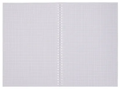 Тетрадь А4 60л кл. "Примета" евроспираль, прозр.пластик с печатью, скр.углы - фото 3