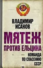 Мятеж против Ельцина : команда по спасению СССР - фото 1
