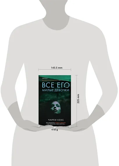 Все его милые девочки - фото 4