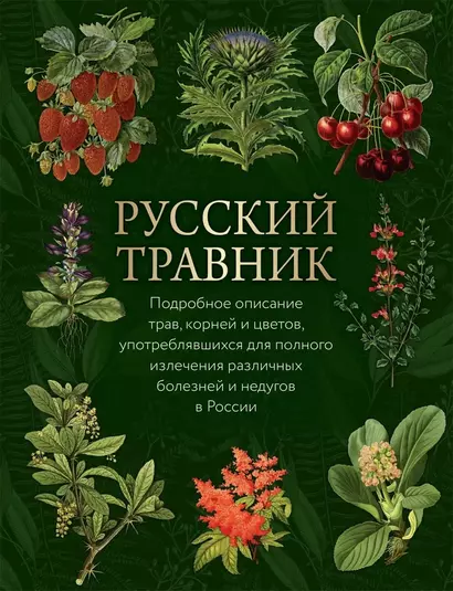 Русский травник - фото 1