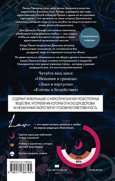 Клятвы и бездействия. Специальное издание - фото 2