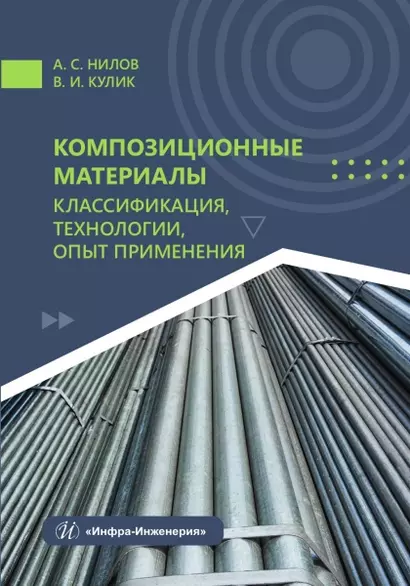 Композиционные материалы: классификация, технологии, опыт применения - фото 1