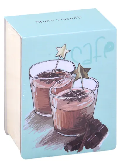 Блокнот А7 250л нелин. "Микс 3" склейка, ассорти, карт.дисплей - фото 1