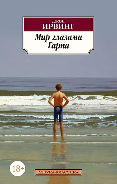 Мир глазами Гарпа - фото 1