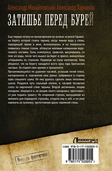 Затишье перед бурей - фото 2