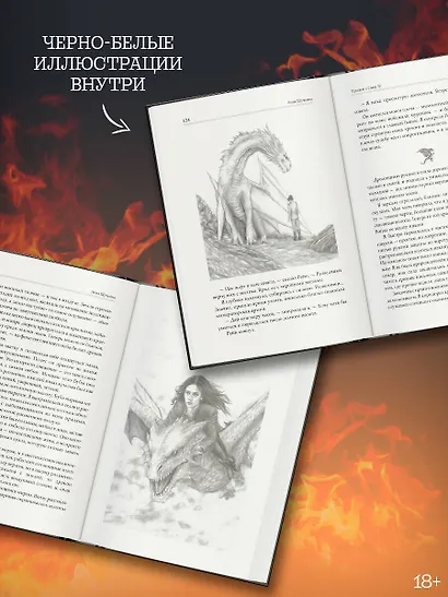 Сожженные земли. Павший - фото 4