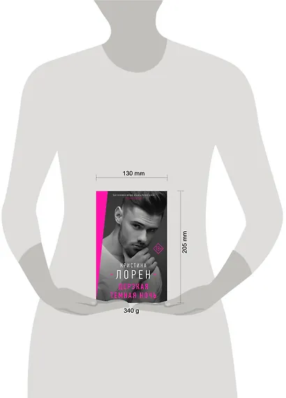 Дерзкая темная ночь - фото 3