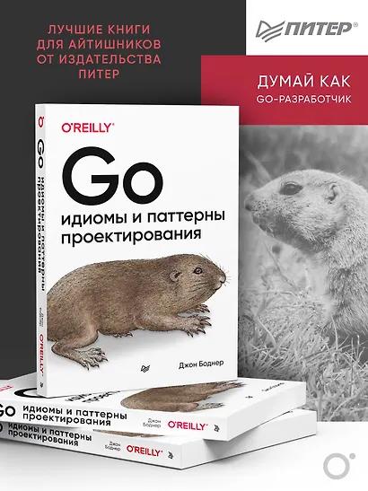 Go: идиомы и паттерны проектирования - фото 3