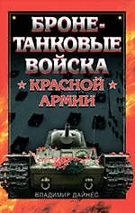 Бронетанковые войска Красной Армии - фото 1