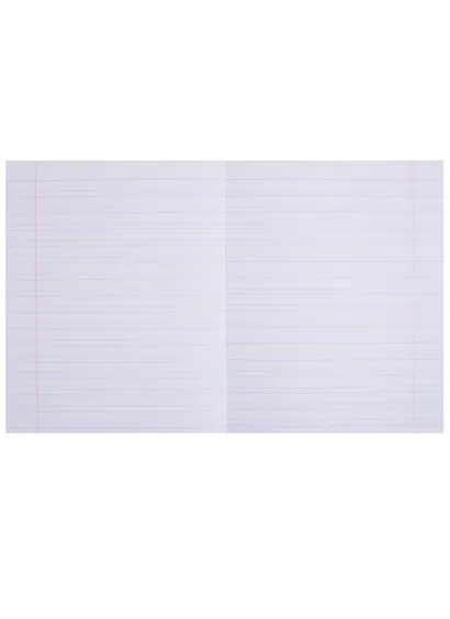 Тетрадь в крупную клетку BG, "Снова в школу", 12 листов, в ассортименте - фото 2