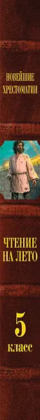 Чтение на лето. Переходим в 5-й класс. Хрестоматия - фото 14