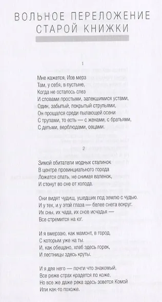 Сны путешествующего по родине: Стихи - фото 5