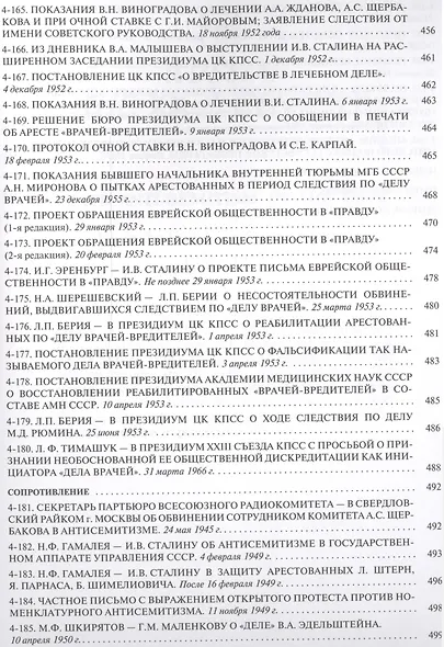 Государственный антисемитизм в СССР 1938-1953 От нач. до кульминации (Рос20вВДок) Костырченко - фото 14