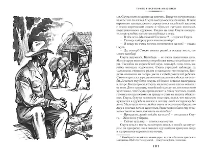 «Томек у истоков Амазонки» и другие удивительные приключения - фото 15