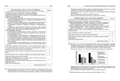 ОГЭ-2024. Обществознание. Тренировочные варианты. 30 вариантов - фото 10