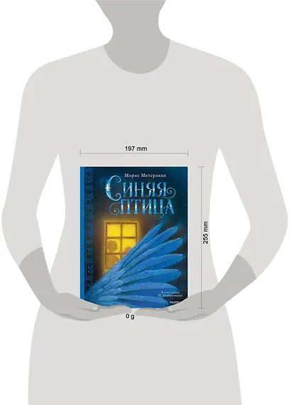 Синяя птица - фото 9