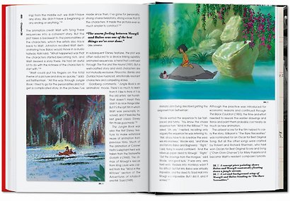 The Walt Disney Film Archives. The Animated Movies 1921–1968 Архив анимационных фильмов Уолта Диснея 1921-1968 /Книги на английском языке - фото 10
