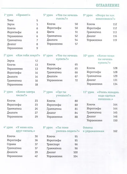 Китайский язык для начинающих. HSK I уровень. - фото 3