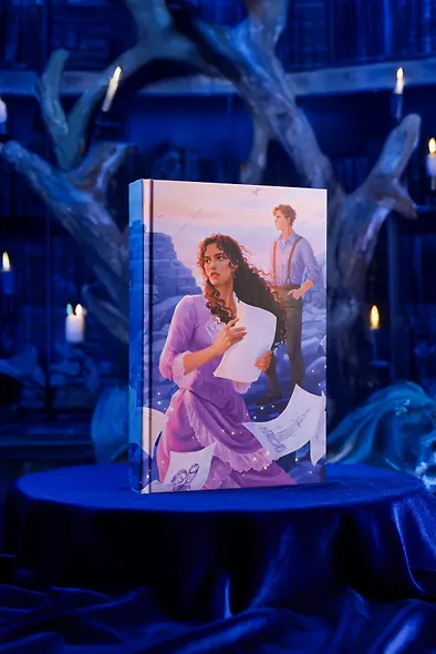 О чем молчит река. Затерянная библиотека - фото 14