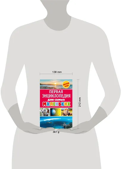 Первая энциклопедия для самых маленьких - фото 3
