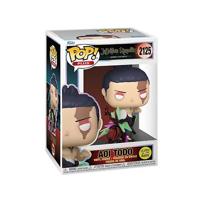 Фигурка FUNKO POP Plus: JJK- Aoi Todo (Kick) (FNK86770) - фото 1
