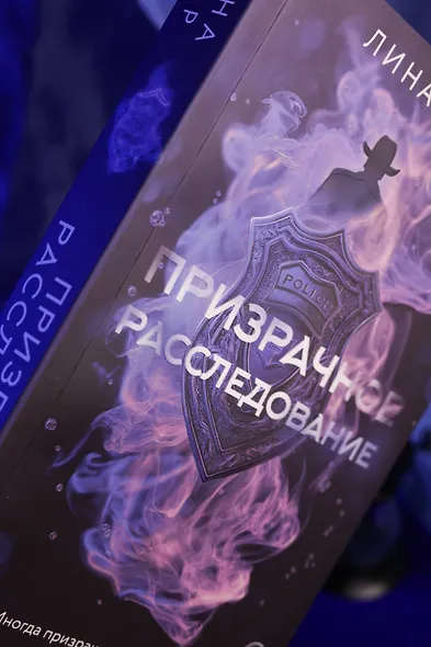 Призрачное расследование - фото 13