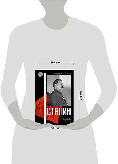 Сталин - фото 4