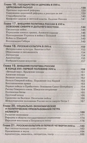 История Отечества. Справочник для школьников и поступающих в вузы. Курс подготовки к ОГЭ, ЕГЭ и ДВИ в вузы - фото 7