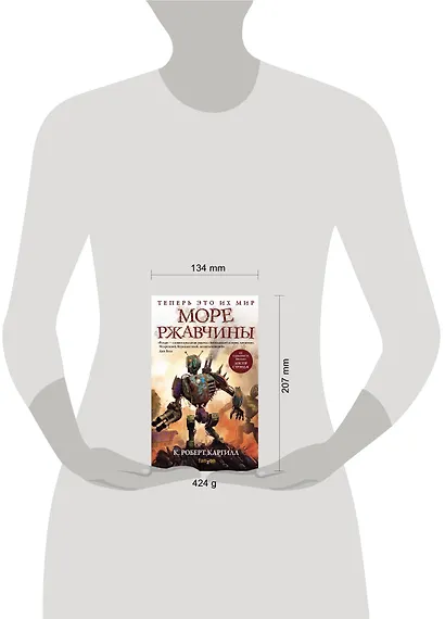 Море ржавчины - фото 4