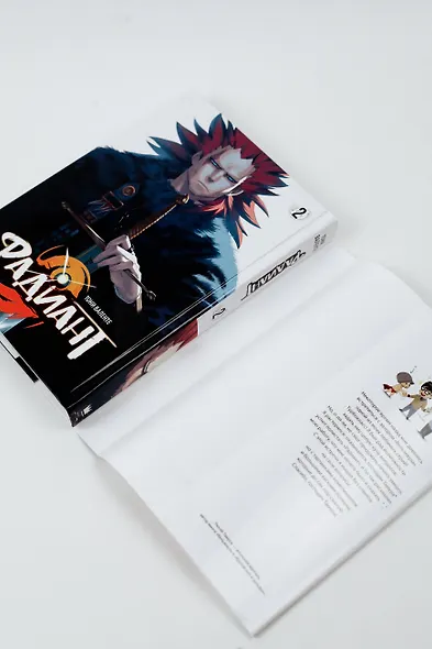 Радиант. Том 2 (Radiant). Манга - фото 13