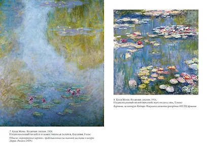 Чарующее безумие. Клод Моне и водяные лилии - фото 12