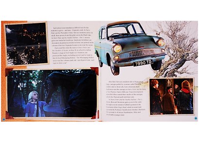 Harry Potter – Hogwarts. A Movie Scrapbook - фото 4