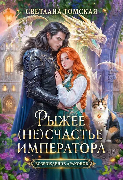 Рыжее (не)счастье императора - фото 1