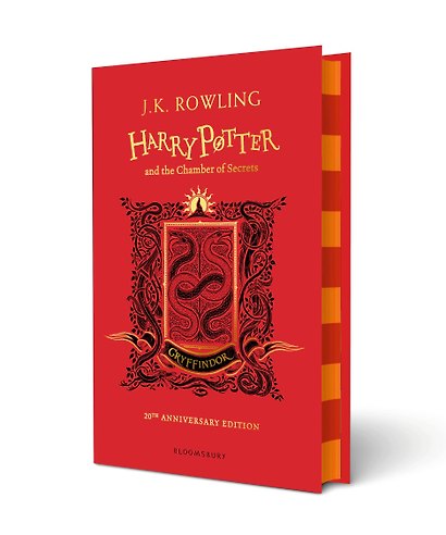 Harry Potter and the Chamber of Secrets. Gryffindor - фото 3