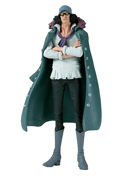 Фигурка аниме ONE PIECE Кудзан KING OF ARTIST KUZAN 23см 88346 - фото 1