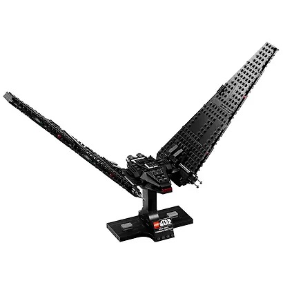 LEGO Star Wars: Командный шаттл Кайло Рена, 386 деталей (75406) - фото 3