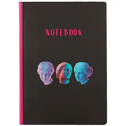 Блокнот Венера в 3D (разные ракурсы) - фото 1