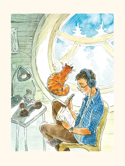 Похитители котов - фото 10