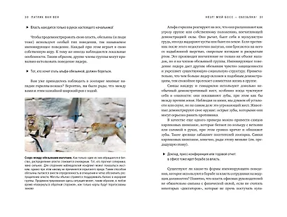 Help! Мой босс – обезьяна! Социальное поведение на работе с точки зрения биологии - фото 6