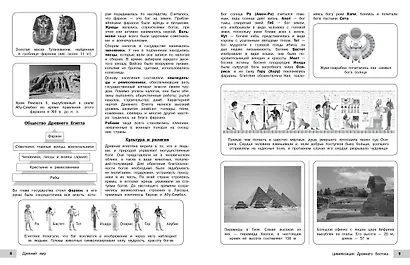 Подготовка к ОГЭ и ВПР! История. 6-9 классы. Справочник с теорией, заданиями и ответами - фото 9
