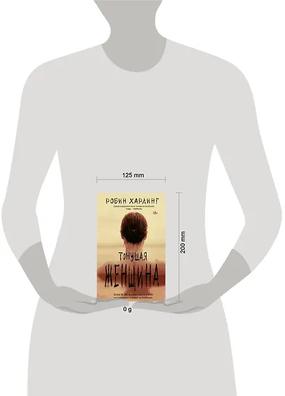 Тонущая женщина - фото 11