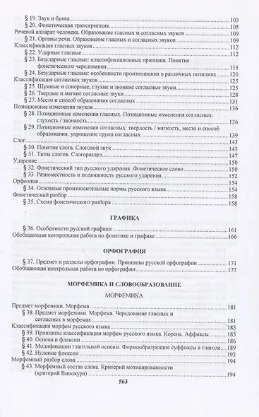 Русский язык. Учебное пособие для старших классов школ гуманитарного профиля - фото 4