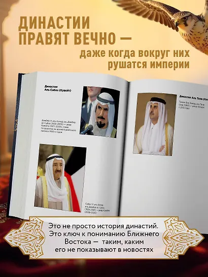 Династии. Как устроена власть в современных арабских монархиях - фото 7