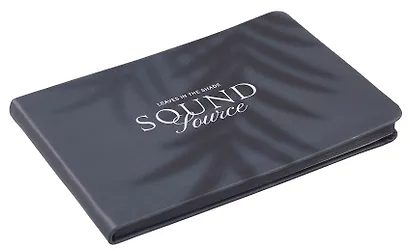 Еженедельник датированный 2026 год, А6, 64 листа, 160x105 мм "Shadow", черный - фото 3