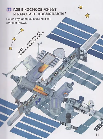 Большая энциклопедия малыша. 300 вопросов и ответов - фото 5